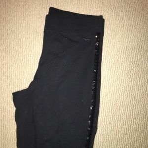 Sparkle leggings !!
